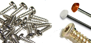 Browse Screws, Fixtures & Fittings